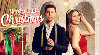 Unforgettable Christmas (2023) Lovely Romantic Trailer by Reel One Entertainment