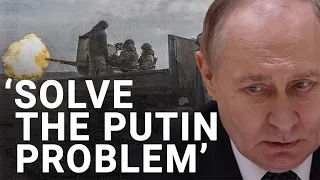 NATO's options to put pressure on Putin explained | Sean Bell