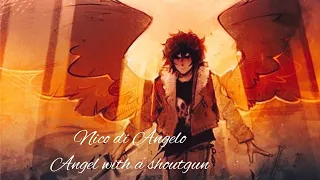 Nico di Angelo - Angel with a shoutgun