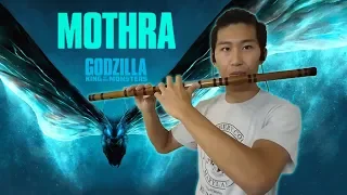 Mothra's Song [Godzilla KOTM Ver.] - Dizi Cover