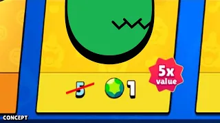 MONSTER EGG OFFERS IS HERE???🦖🥚NEW FREE GIFTS FROM SUPERCELL🎁💝BRAWL STARS NEW SEASON🦎/CONCEPT