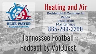 Tennessee football— The Volquest mailbag podcast 8-12-2021