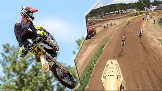 Loretta Lynn Mx Schoolboy 2 GoPro RAW | JMC Racing