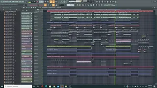 Armin van Buuren feat. Jake Reese - Need You Now (Baran Remix) FL Studio free FLP