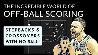 Basketball's most overlooked skill | Moving without the ball