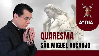 DIA 04 - QUARESMA DE SÃO MIGUEL 2023 | PADRE CHRYSTIAN SHANKAR