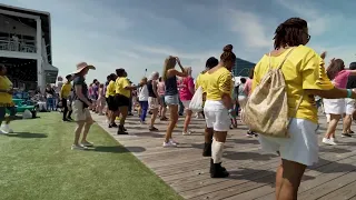 Stand by Me - Carolina Line Dancers