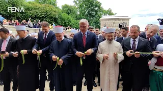 Svečano otvorena džamija Arnaudija u Banjoj Luci