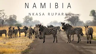 NAMIBIA 2022 | NKASA RUPARA NATIONALPARK | STAY IN THE WILD