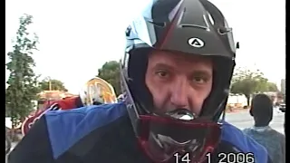 02 Dakar gennaio 2006 VIDEO ALE