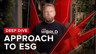 CD PROJEKT | Deep Dive: Approach to ESG [EN/PL]