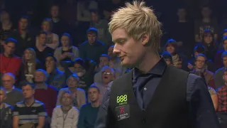 Ronnie O'Sullivan vs  Neil Robertson | 2013 Champion of Champions | Semi Final