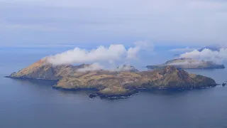 A Long Dormant Volcano in Alaska is Awakening; The Alaskan Krakatoa