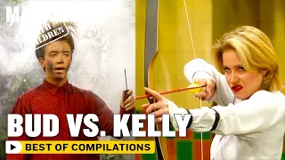 Bud Vs. Kelly | Married With Children