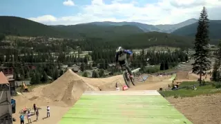 2015 Colorado Freeride Festival Maxxis Slopestyle Open begins July 24