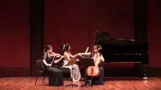 Schubert: Notturno for Piano Trio in E flat Major, D. 897