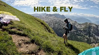 Hike & Fly Seehorn