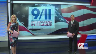 Remembering 9/11: Twenty Years Later