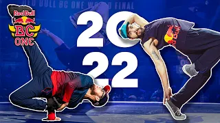 REWIND: Breaking Moments of 2022 | Red Bull BC One