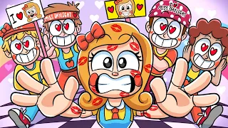 MISS DELIGHT GETS A FAN CLUB! Poppy Playtime 3 Animation