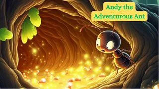 Andy the Adventurous Ant