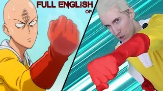 One Punch Man - FULL ENGLISH OPENING ワンパンマン (The Hero - Jam Project) A Capella Cover I Social Repose