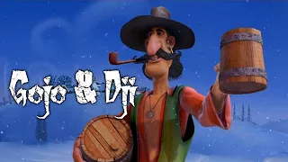 Gojo & Dji Short animation