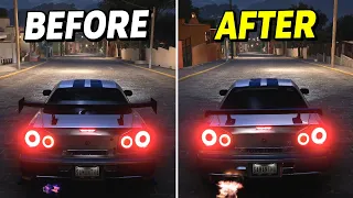 How to use Anti-Lag in Forza Horizon 5