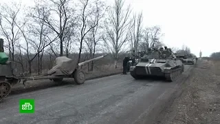 После провокаций ВСУ власти ЛНР призвали мировое сообщество повлиять на Киев