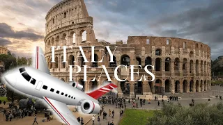 Top 5 places to visit in Italy - Travel video