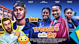 TREASURE IN THE SKY - CLINTON JOSHUA, CHINENYE NNEBE, MIWA OLORUNFEMI 2024 latest Naija Movie