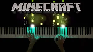 Minecraft Piano Medley - Mice on Venus/Sweden/Wet Hands