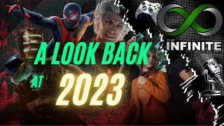 2023 Was A Massive Year In Gaming Join Us As We Look Back On A Pivotal Year For Xbox and Playstation