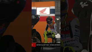 Valentino Rossi 46 HONDA RC211V 2002