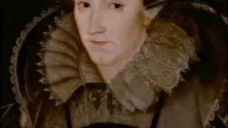 The Execution of Mary Queen of Scots.