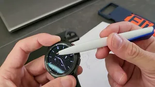 LTE на Galaxy Watch 4 в Украине