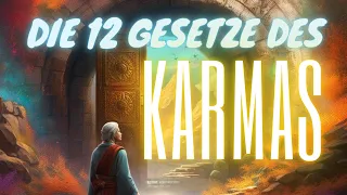 12 Gesetze des Karmas, die Ihr Leben verändern werden