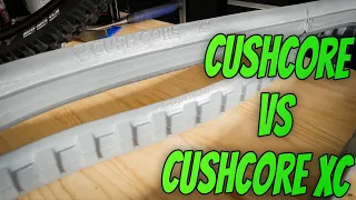 CUSHCORE OR CUSHCORE XC?