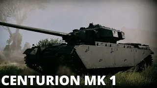 A BRITISH GEM! | Centurion Mk1