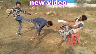 TRY TO NOT LAUGH CHALLENGE Must Watch new funny Video 2021 By Bindas fun Ab Full comedy