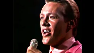 Righteous Brothers (Live) Unchained Melody 1965 (HQ Video Improved Audio)
