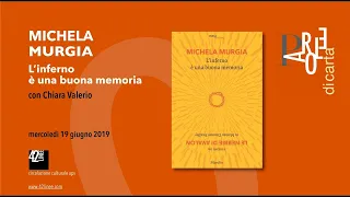 Parole di carta - Michela Murgia e Chiara Valerio - 2019