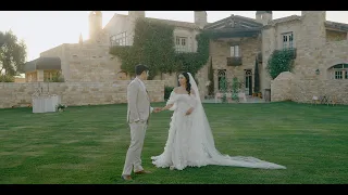 Sunstone Winery Wedding | Amahlia and Michael’s Elopement in Santa Ynez