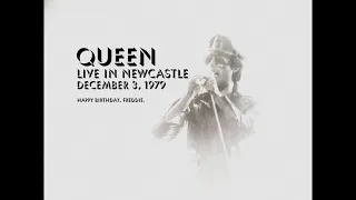 Queen - Live in Newcastle, England (December 3rd, 1979)