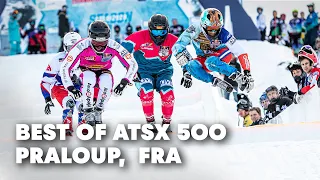 Best Moments from ATSX 500 Praloup, FRA | 2019/20
