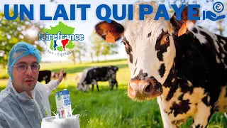 Un lait qui Paye ! 🤑 FairFrance 🇫🇷