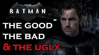 Ben Affleck's Batman - Good Ideas, Bad Execution?