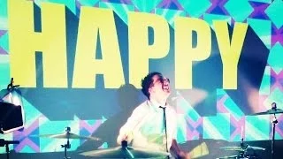 Pharrell Williams - Happy - DRUM COVER - ADVENTURE DRUMS