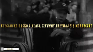 SAKWA WRO - CO POZNALEM W ŻYCIU Feat JULIAN WRO,CZARNY,MATI,GALIK PROD ORIZ BEATS