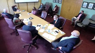 Board Meeting - General Board - Mar 26, 2021